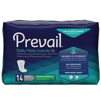 Prevail Male Guard, 12-1/2" (PV-811)