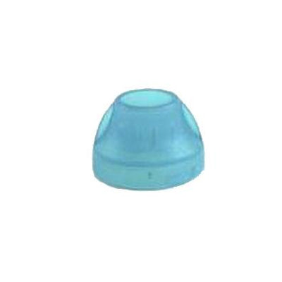 Smiths Medical Cartridge Cap, Ice Blue (67-2296-24)