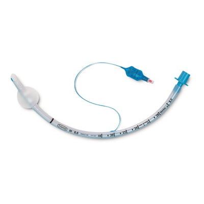 Smiths Medical X-Large Cuffed Endotracheal Tube 8mm (100/199/080)