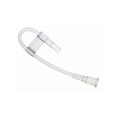 Smiths Medical Piggyback Administration Set without Checkvalve 20 drops/mL, Vented Long Spike (21-0445-25)