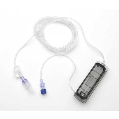 Smiths Medical CADD Administration Set with Integral Anti-Siphon Valve, 60" (21-7022-24)