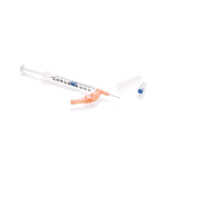 Smiths Medical Pro-Vent Plus Arterial Blood Sample Kit, Luer Lock (4589P-1)