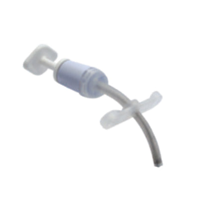 Smiths Medical Bivona Uncuffed Neonatal FlexTend Plus Straight Tracheostomy Tube, Size 3-1/2mm (60NFPS35)