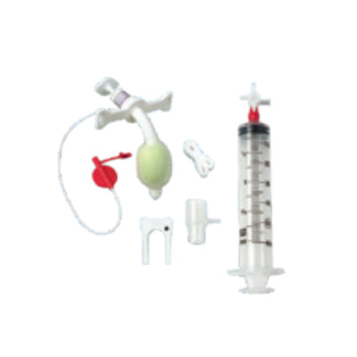 Smiths Medical Bivona Adult Fome-Cuf Tracheostomy Tube Kit, Size 8mm (850180)