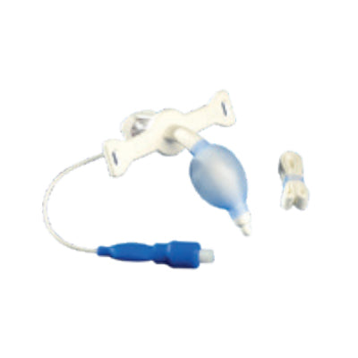Smiths Medical Bivona Mid-Range Aire-Cuf Adult Tracheostomy Tube, Size 6mm (750160)