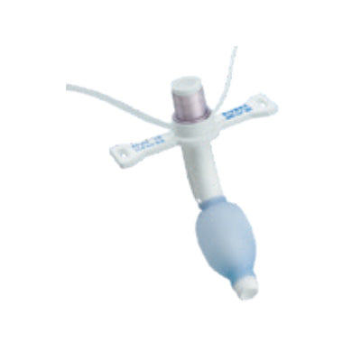 Smiths Medical Bivona Mid-Range Aire-Cuf Adult Tracheostomy Tube w/Talk Attachment, Size 6mm (755160)