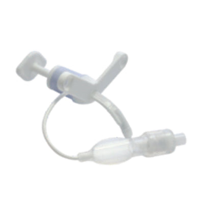 Smiths Medical Bivona TTS Cuffed Neonatal Tracheostomy Tube, Size 2-1/2mm (67N025)