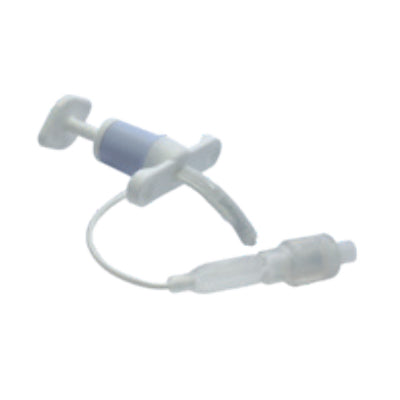 Smiths Medical Bivona TTS Cuffed Neonatal Straight Tracheostomy Tube, Size 3-1/2mm (67SN035)