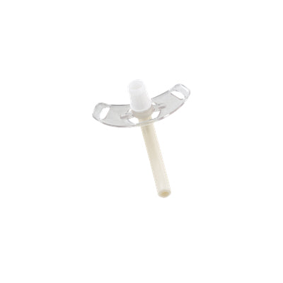 Smiths Medical Uncuffed D.I.C. Tracheostomy Tube, Size 8mm, White (502080)